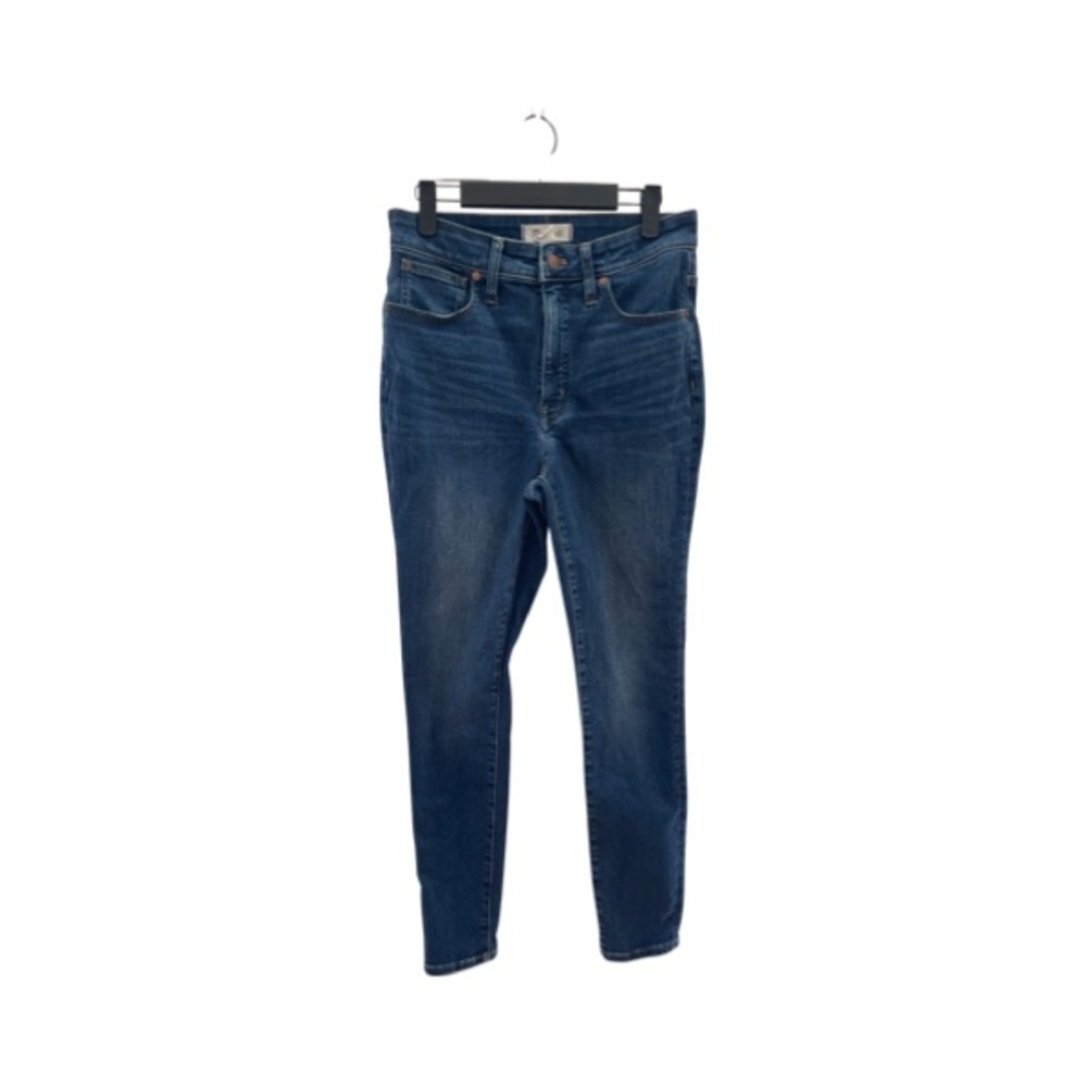 Madewell Curvy High Rise Skinny Size 28